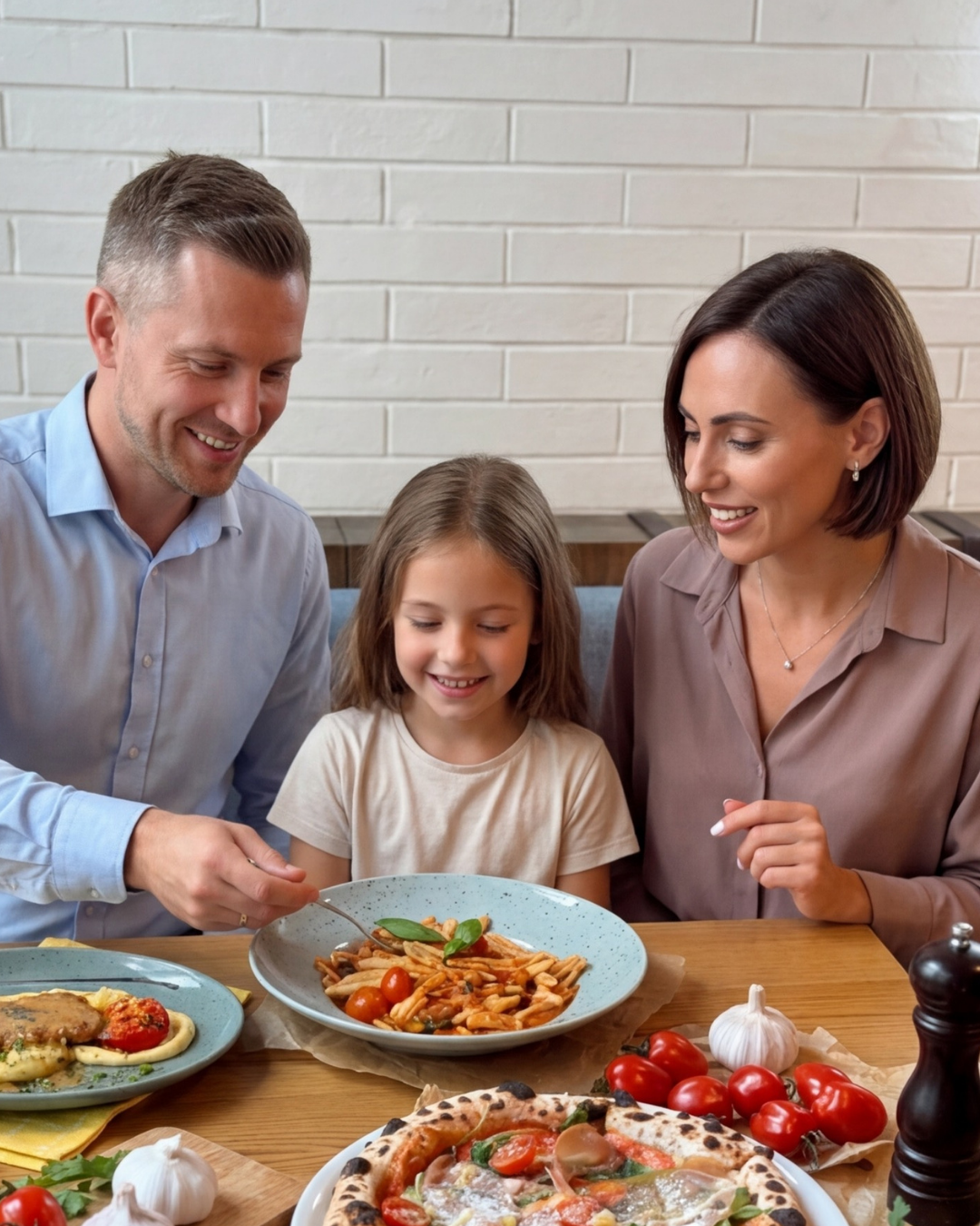 CASA DELLA PASTA seimos restoranas