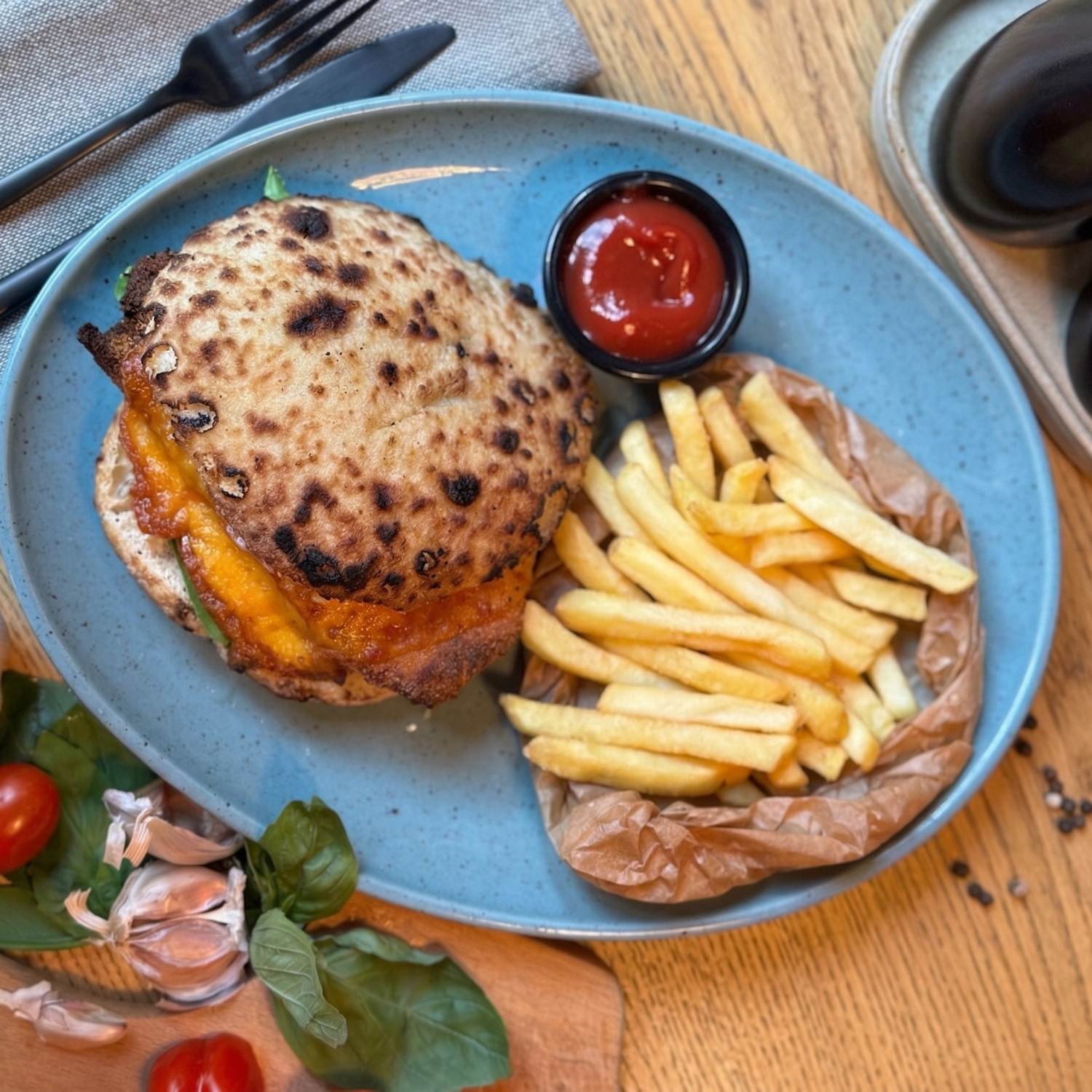 MENIU BURGER DELLA CASA _ NAMU╠© GAMYBOS ME╠ćSAINIAI