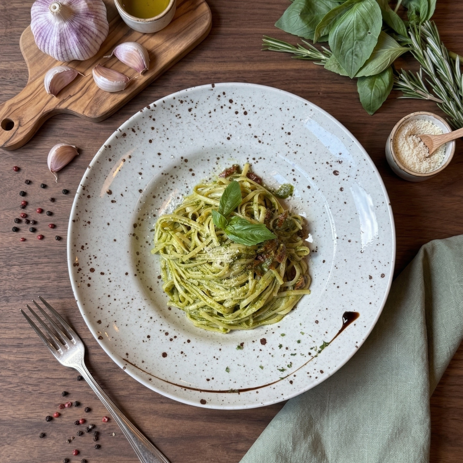 MENIU PASTA & AL FORNO _ MAKARONAI