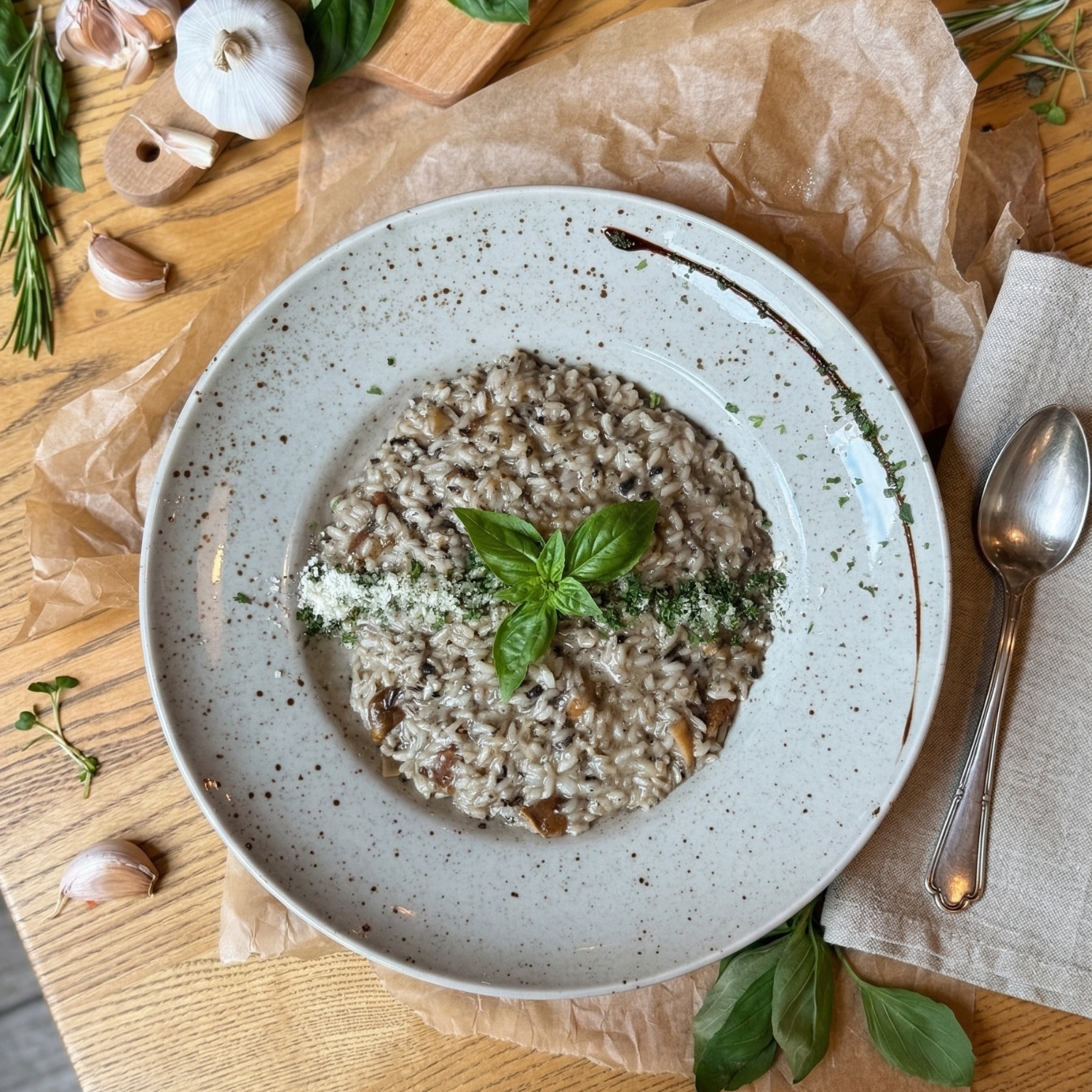 MENIU RISOTTO _ RIZOTAS