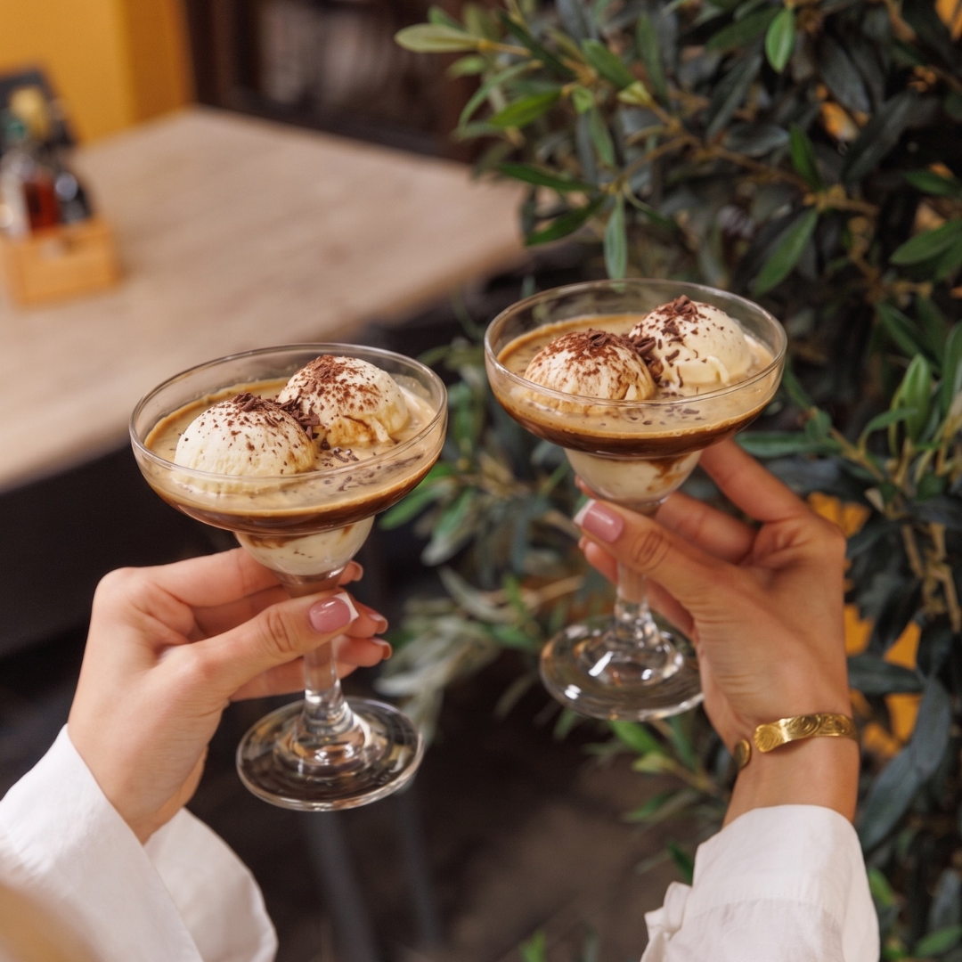 Affogato al Caffè (2)