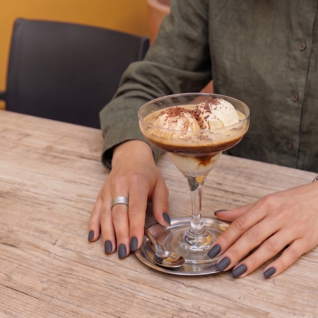 Affogato al Caffè (3)