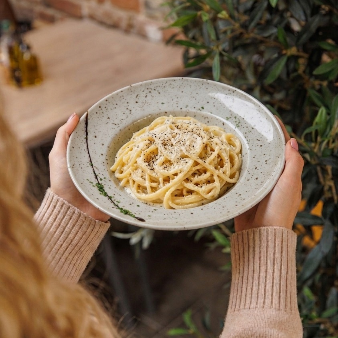 Cacio e Pepe